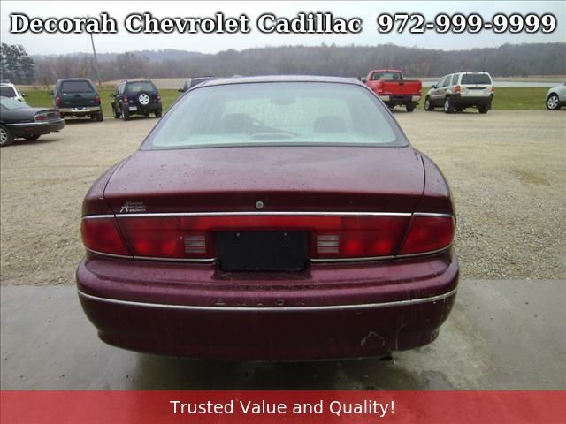 1999 Buick Century Custom