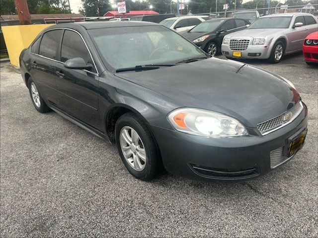 2015 Chevrolet Impala Limited LS