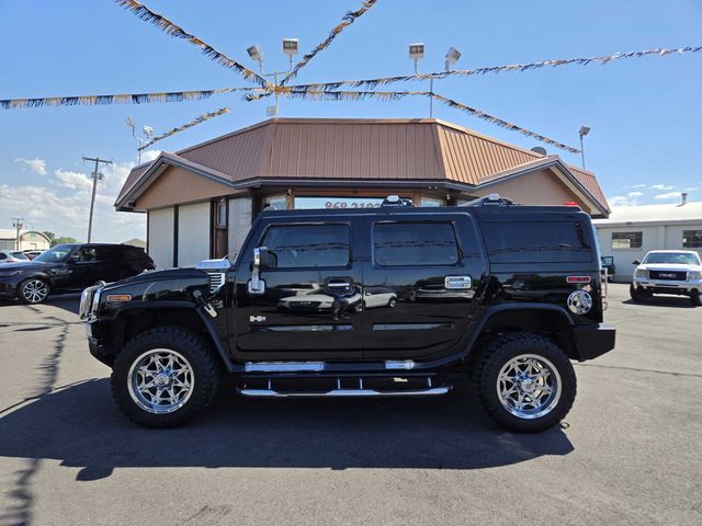 2003 HUMMER H2
