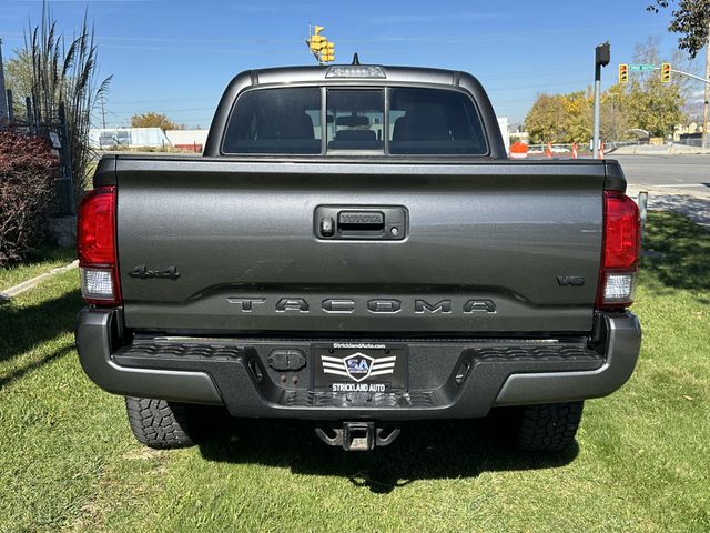 2017 Toyota Tacoma SR5 4WD