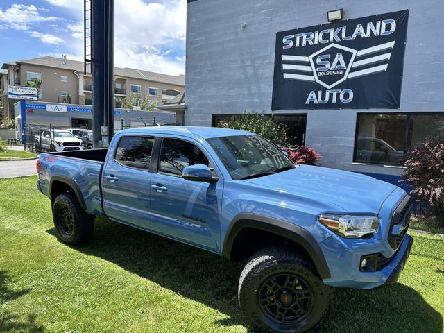 2019 Toyota Tacoma TRD Off Road Long Bed V6 4WD
