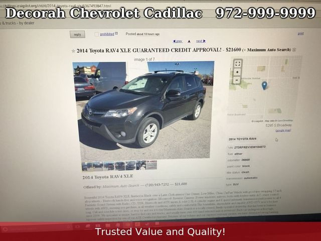 2014 Toyota RAV4