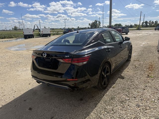 2022 Nissan Sentra SR