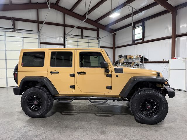 2013 Jeep Wrangler