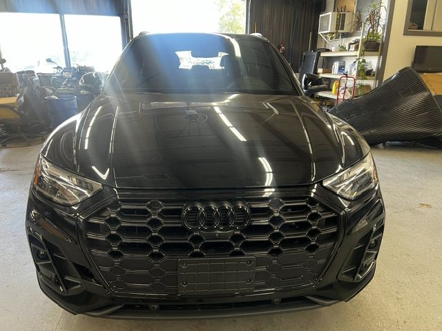 2024 Audi SQ5 3.0T Premium Plus quattro