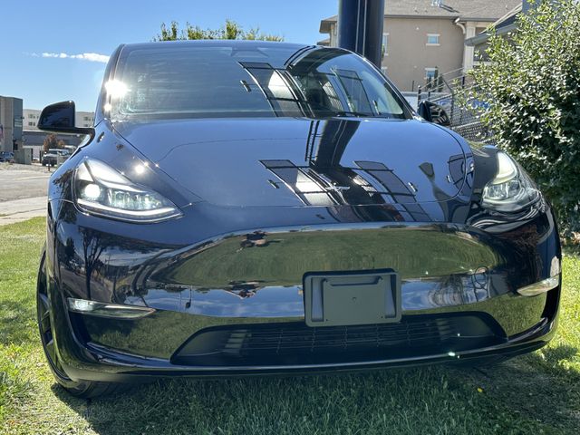 2025 Tesla Model Y Long Range Dual Motor