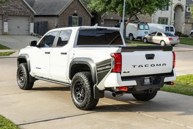 2024 Toyota Tacoma TRD Sport Double Cab 4WD