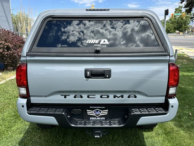 2018 Toyota Tacoma TRD Sport V6 4WD