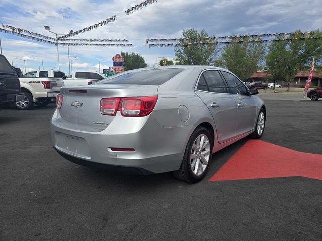 2013 Chevrolet Malibu 2LT