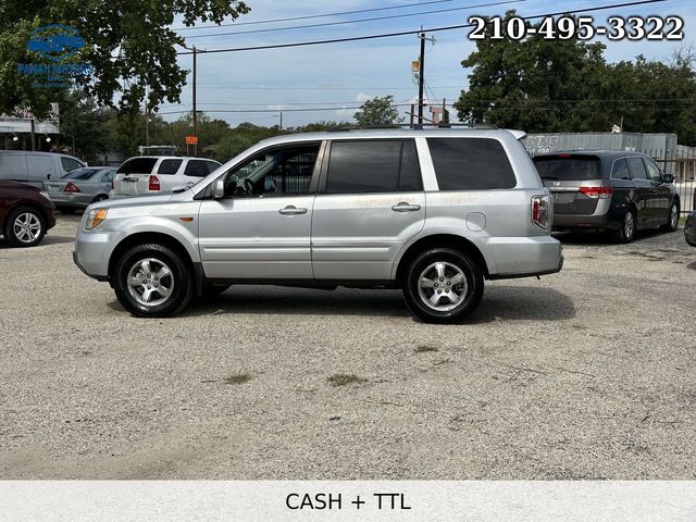 2006 Honda Pilot EX 4WD