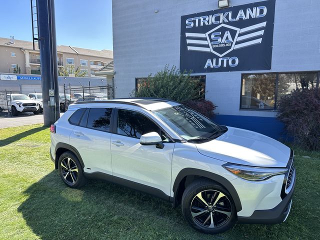 2024 Toyota Corolla Cross XSE AWD