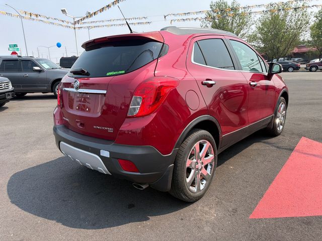 2014 Buick Encore Premium