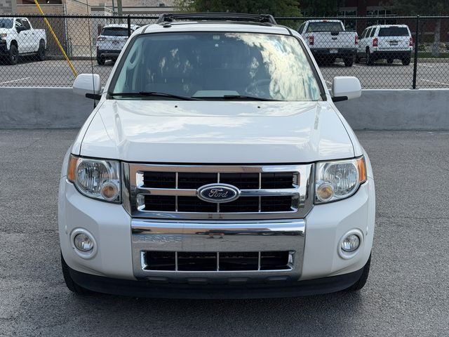 2010 Ford Escape Hybrid 4WD