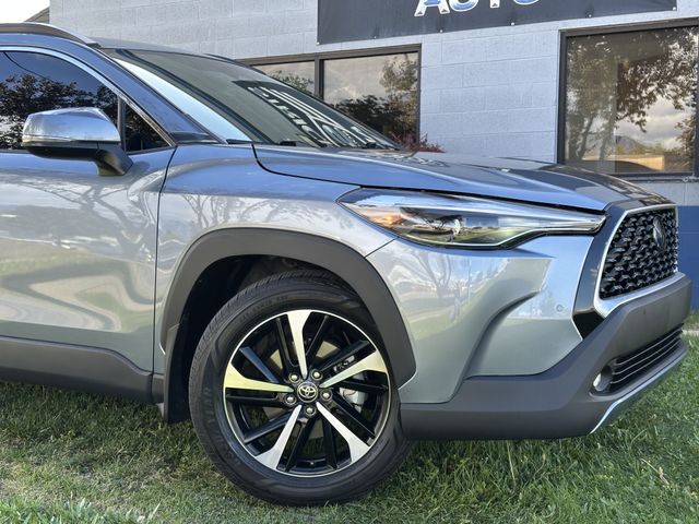 2024 Toyota Corolla Cross XSE AWD