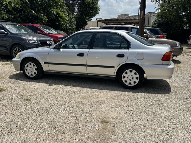 1999 Honda Civic LX sedan