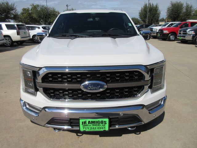 2022 Ford F-150 King Ranch SuperCrew 4WD