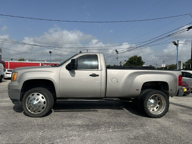 2007 GMC Sierra 2500HD Work Truck 2WD