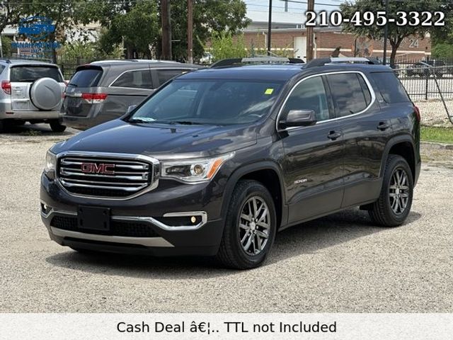 2017 GMC Acadia SLT-1 FWD