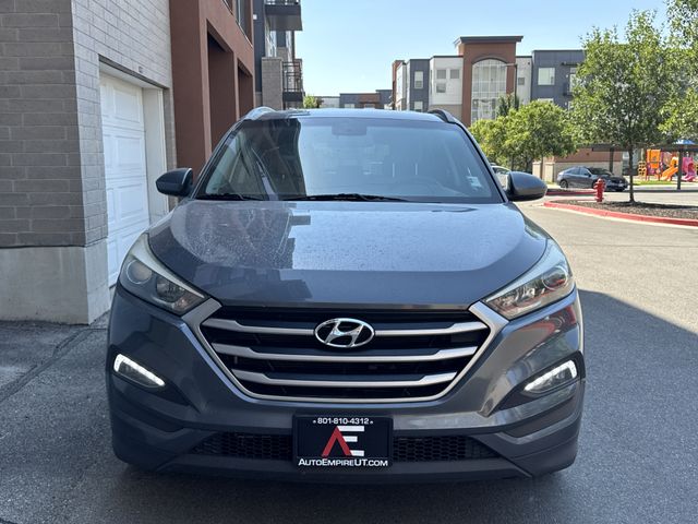 2018 Hyundai Tucson SEL Plus AWD