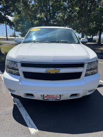 2013 Chevrolet Tahoe LT 4WD