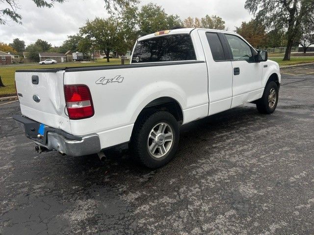 2006 Ford F-150 XLT SuperCab 5.5-ft Box