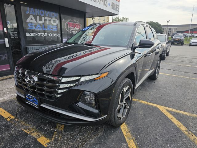2022 Hyundai Tucson SEL AWD