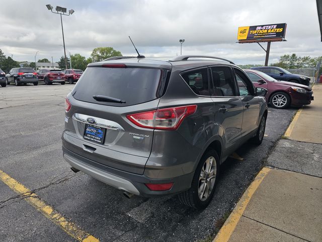 2014 Ford Escape Titanium 4WD