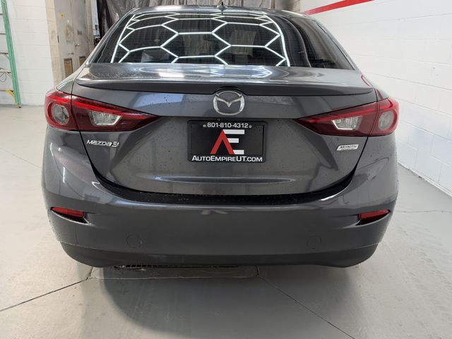 2014 Mazda MAZDA3 s Grand Touring AT 4-Door