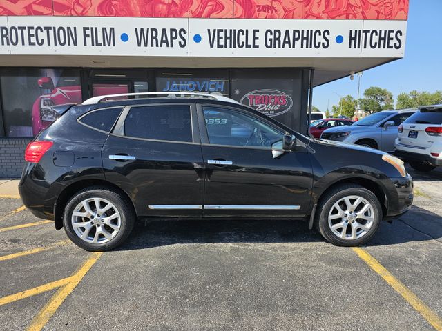 2012 Nissan Rogue S AWD Krom Edition