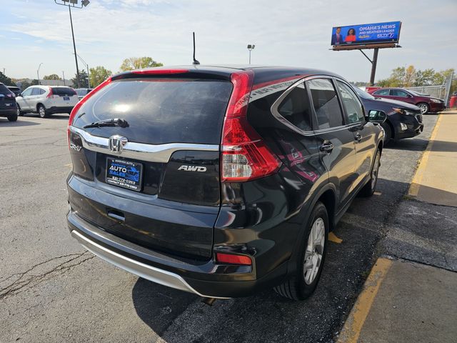 2015 Honda CR-V EX 4WD