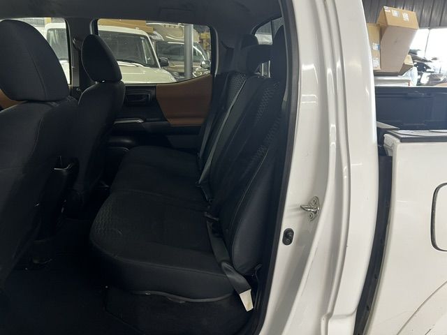 2018 Toyota Tacoma SR5 Double Cab Long Bed V6 6AT 4WD