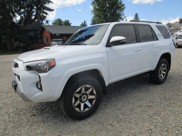 2024 Toyota 4Runner TRD Off-road Premium 4WD