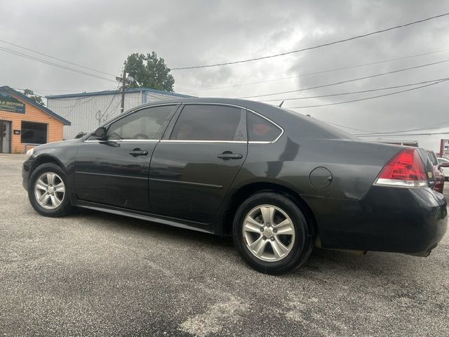 2015 Chevrolet Impala Limited LS