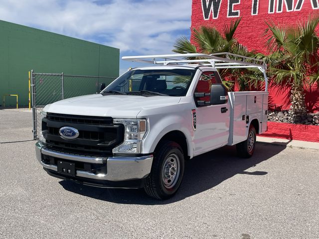 2020 Ford F-250 SD XLT 2WD