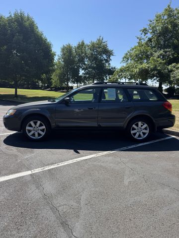 2007 Subaru Outback 2.5i Limited Wagon