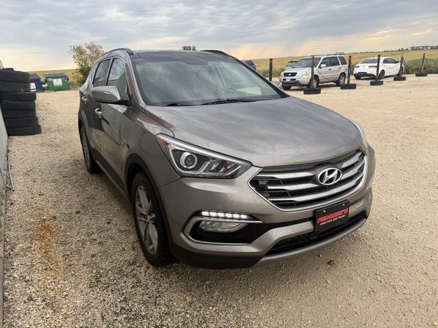 2017 Hyundai Santa Fe Sport 2.0T AWD