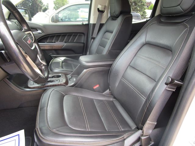 2021 GMC Canyon Denali 4WD