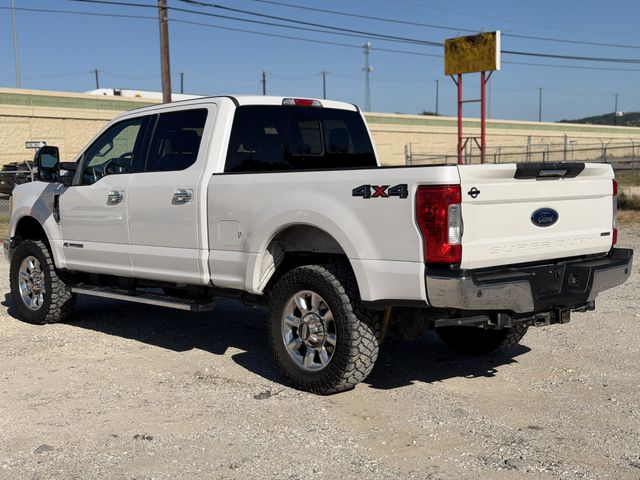 2017 Ford F-350 SD Lariat Crew Cab 4WD