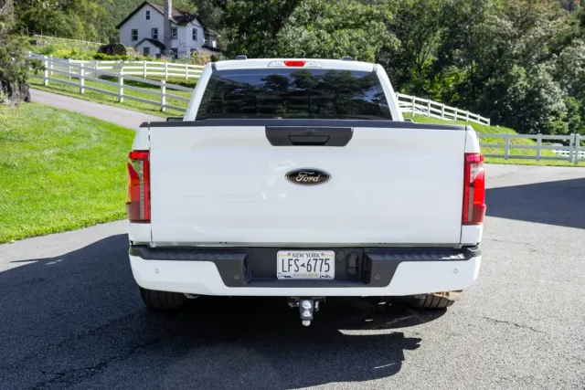2025 Ford F-150 XL 2WD