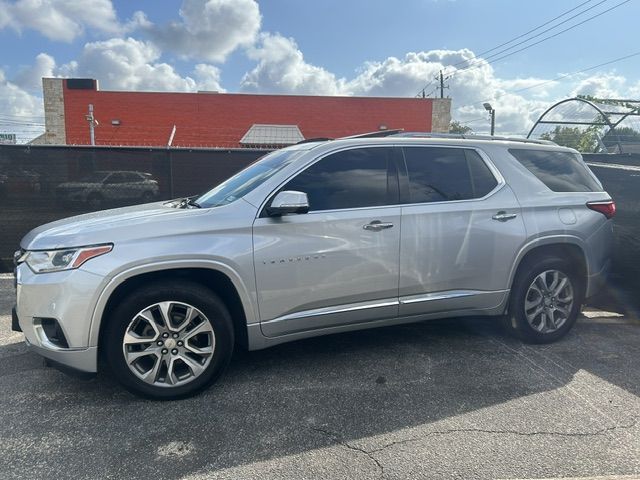 2020 Chevrolet Traverse Premier FWD