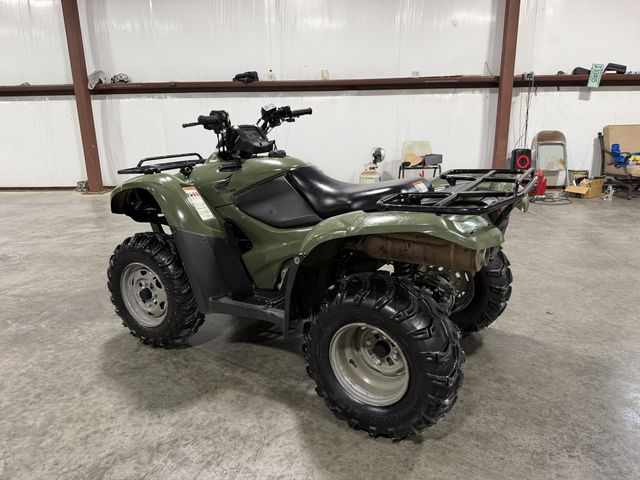 2008 Honda Rancher 420 4x4