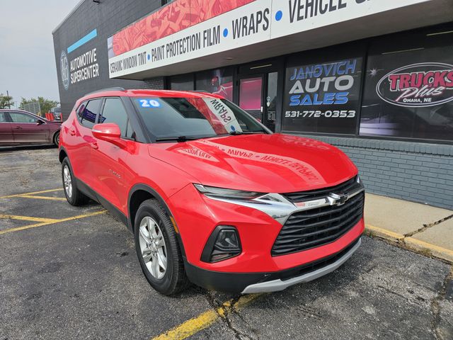 2020 Chevrolet Blazer 2LT