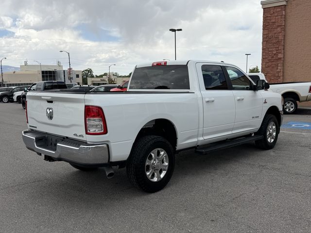 2022 RAM 2500 Tradesman Crew Cab SWB 4WD