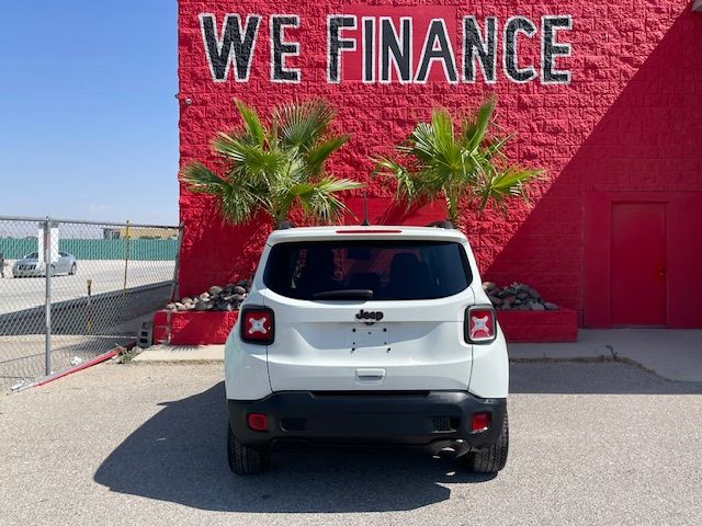 2020 Jeep Renegade Latitude