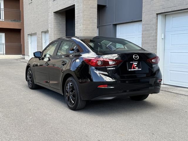 2018 Mazda MAZDA3 i Sport AT 4-Door