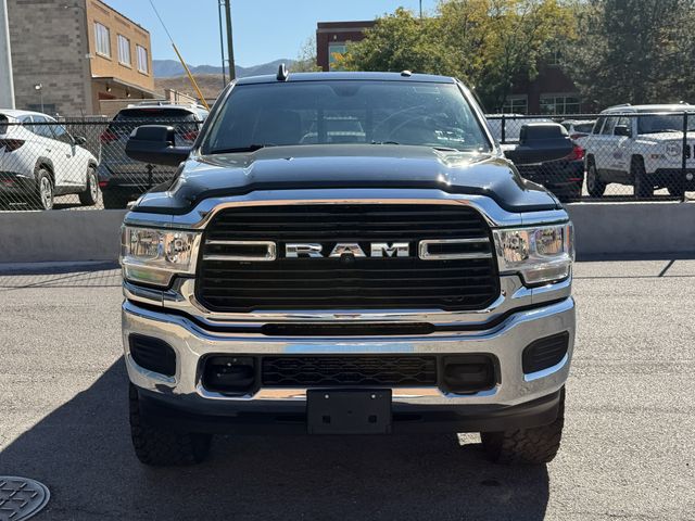 2021 RAM 2500 Tradesman Crew Cab SWB 4WD