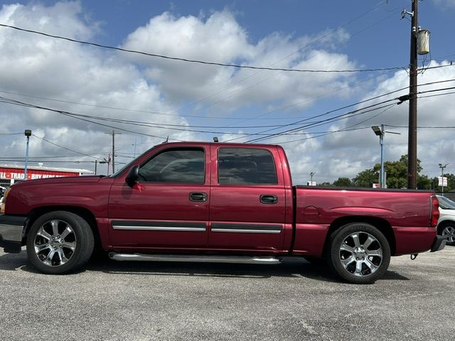 2005 Chevrolet Silverado 1500 LT Crew Cab 2WD