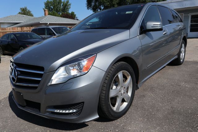 2012 Mercedes-Benz R-Class R350 BlueTEC w/ 3rd Row