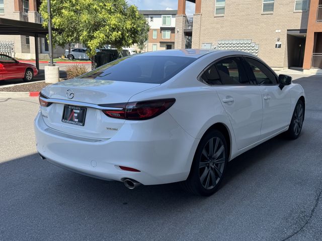 2021 Mazda MAZDA6 Touring