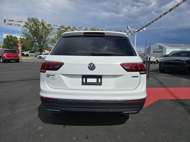 2019 Volkswagen Tiguan 2.0T SEL